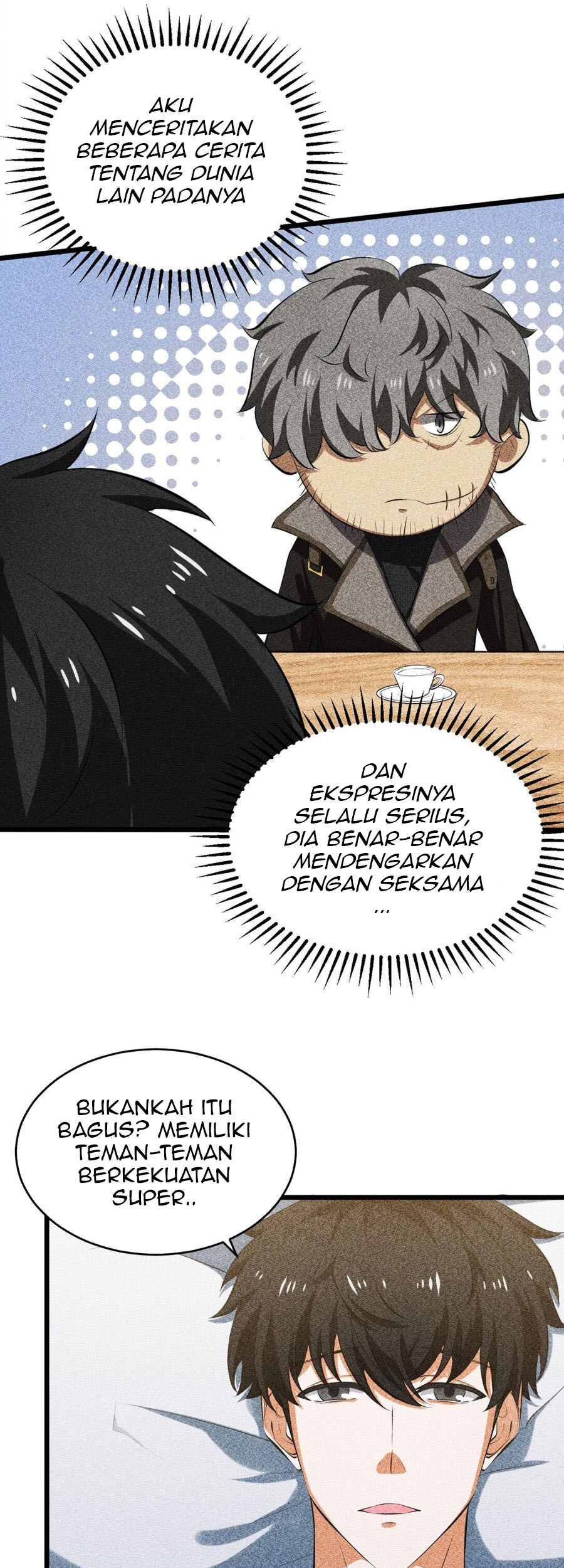 Please Stop Summoning Me! Bab 12 halaman 54