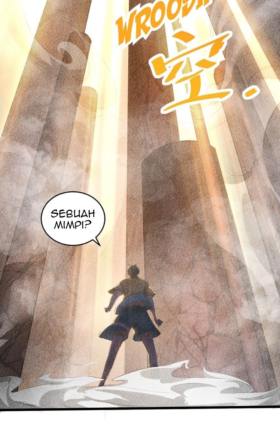 Please Stop Summoning Me! Bab 12 halaman 57