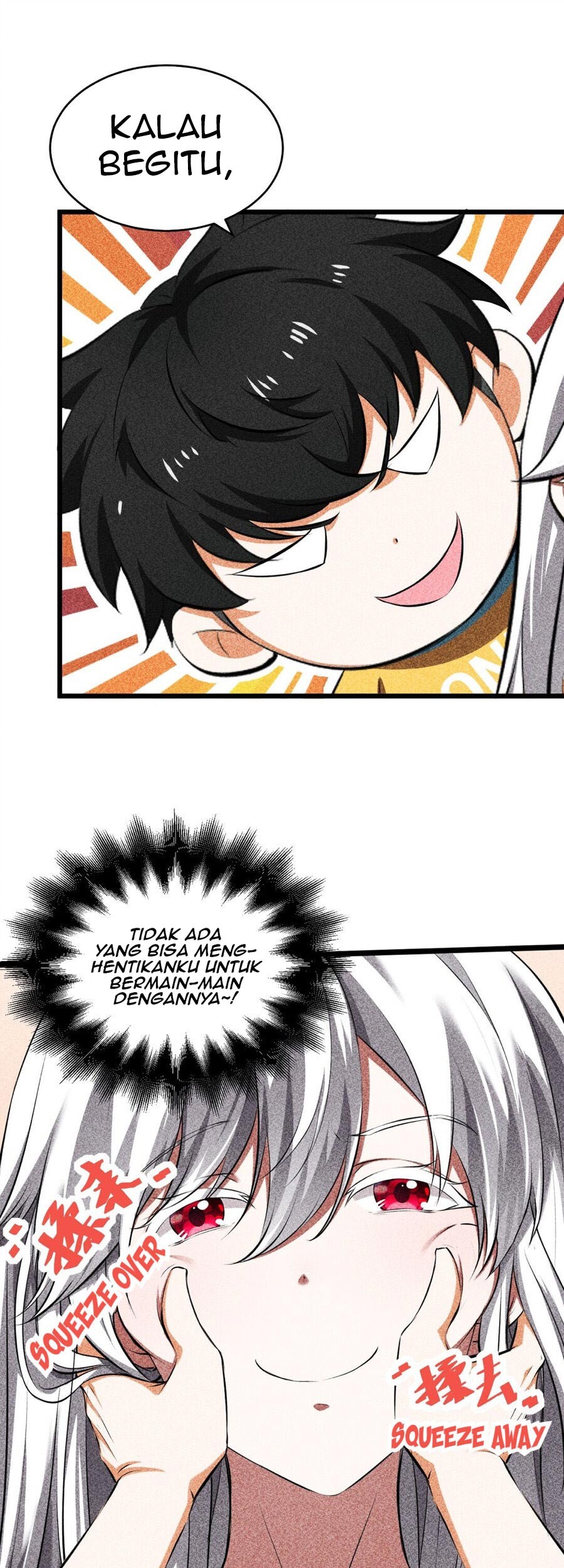 Please Stop Summoning Me! Bab 12 halaman 60