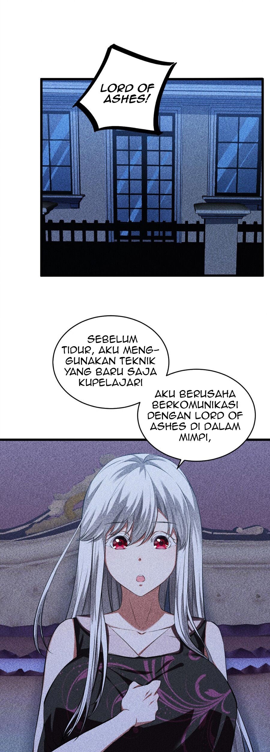 Please Stop Summoning Me! Bab 12 halaman 66