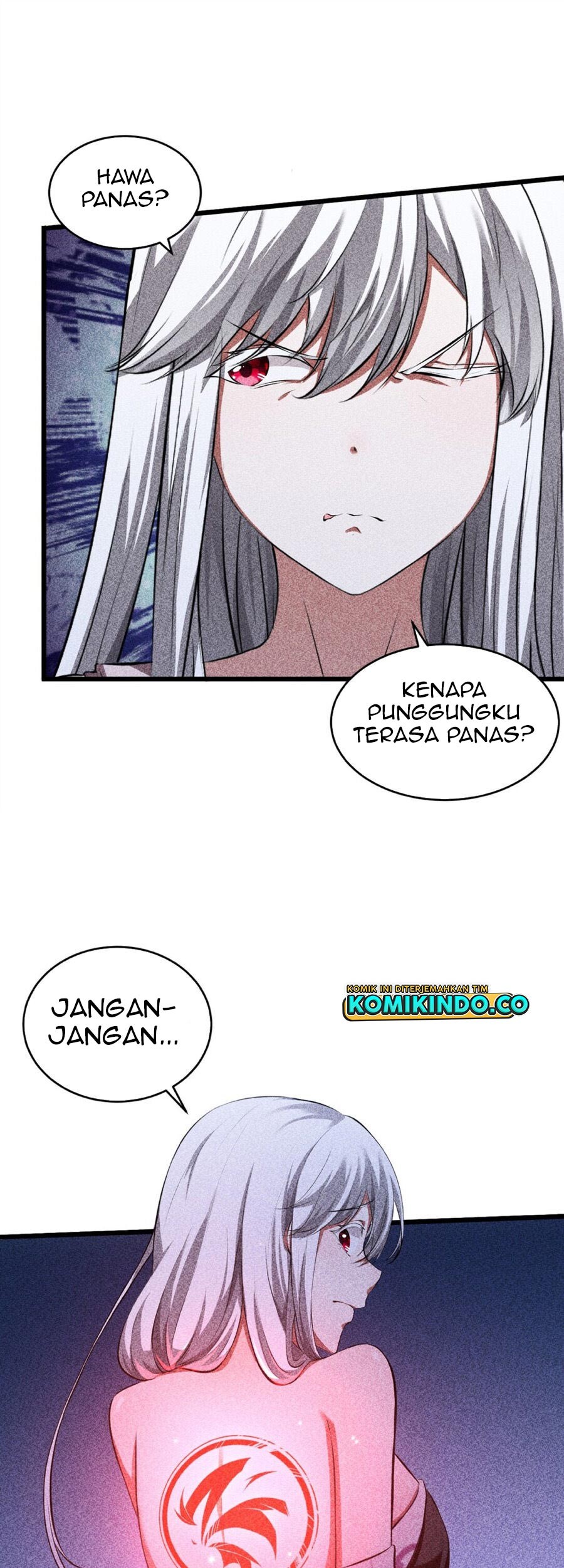 Please Stop Summoning Me! Bab 12 halaman 68
