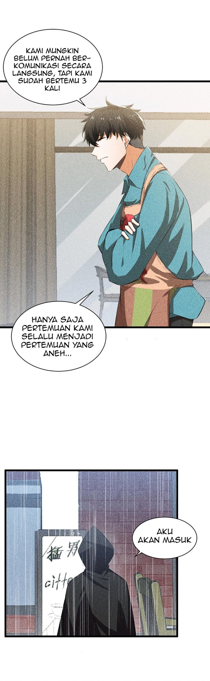Please Stop Summoning Me! Bab 13 halaman 3