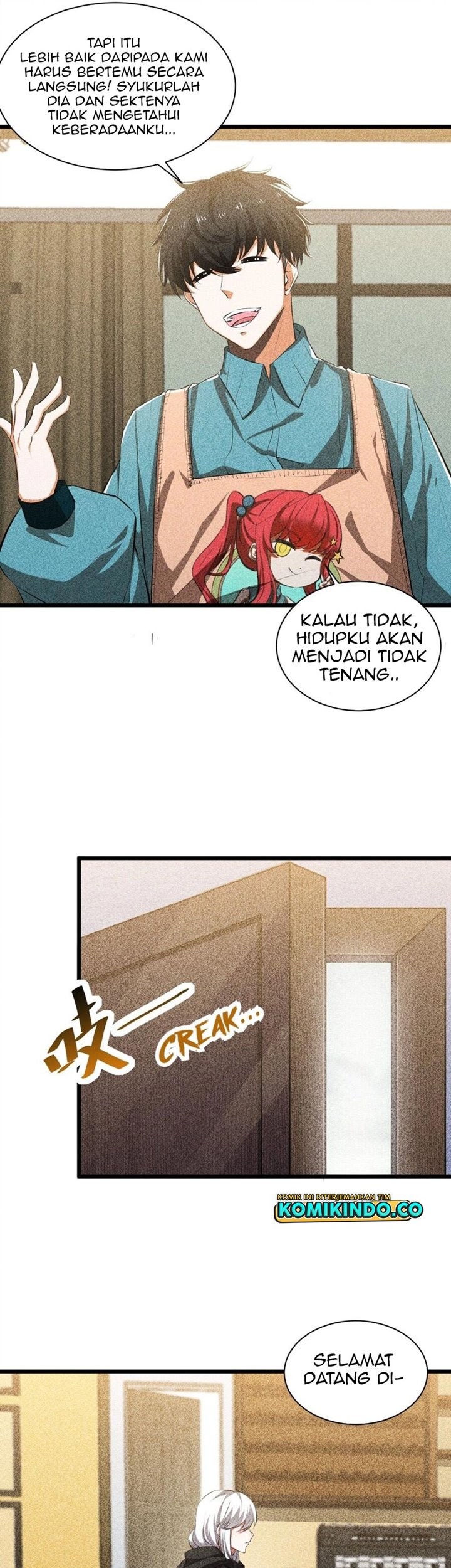 Please Stop Summoning Me! Bab 13 halaman 4