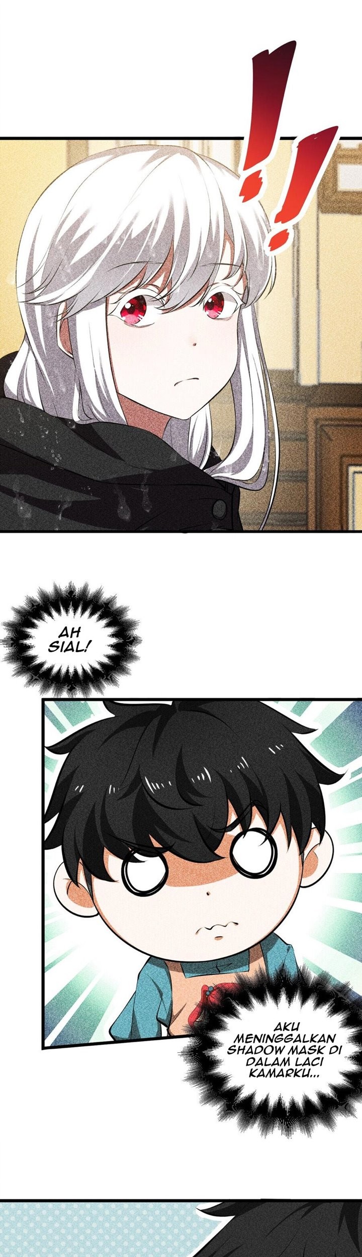 Please Stop Summoning Me! Bab 13 halaman 6