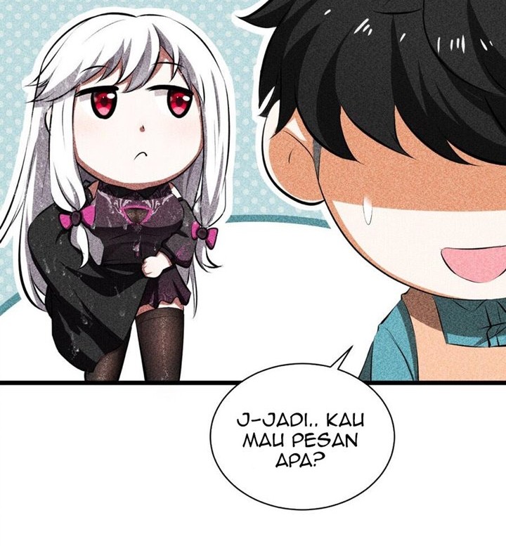 Please Stop Summoning Me! Bab 13 halaman 7