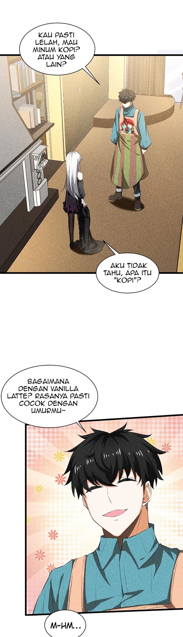 Please Stop Summoning Me! Bab 13 halaman 15