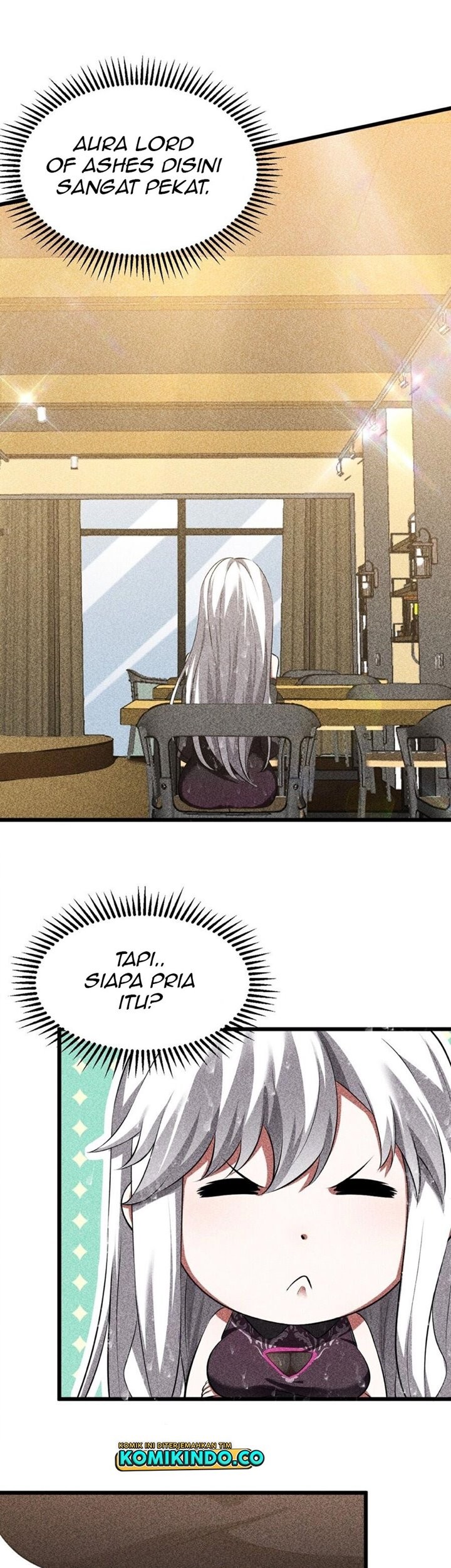Please Stop Summoning Me! Bab 13 halaman 19