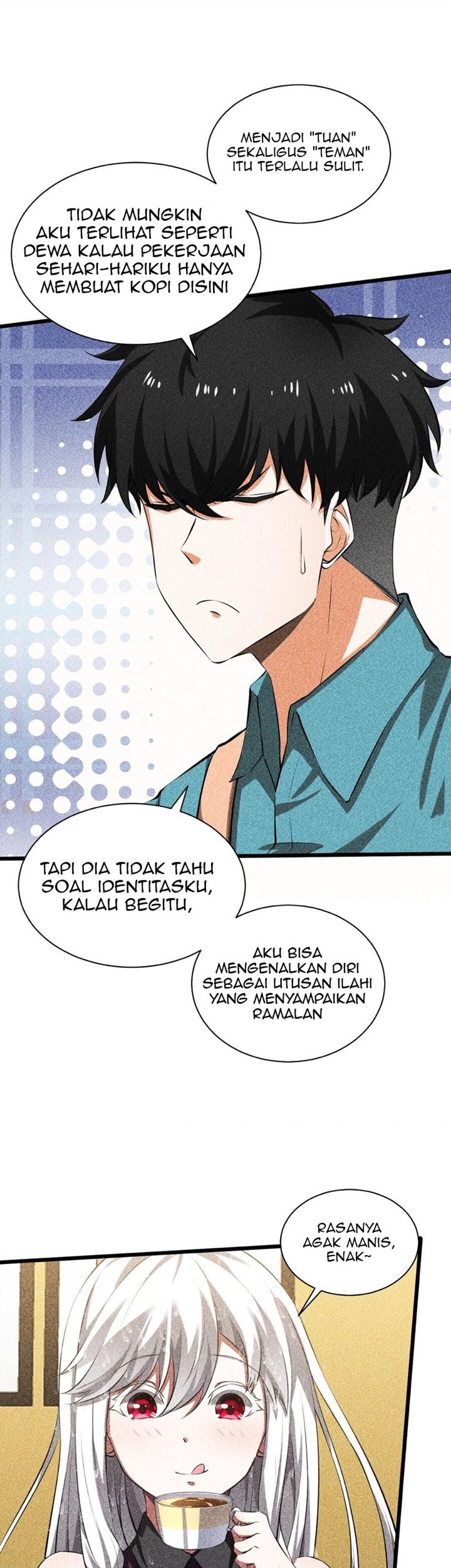 Please Stop Summoning Me! Bab 13 halaman 25