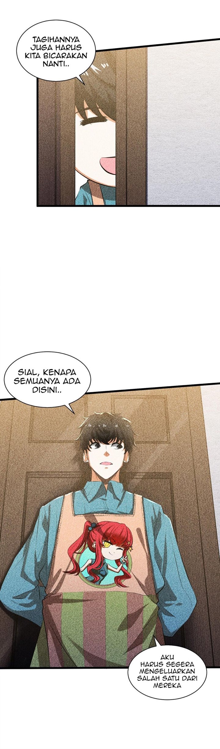 Please Stop Summoning Me! Bab 13 halaman 39
