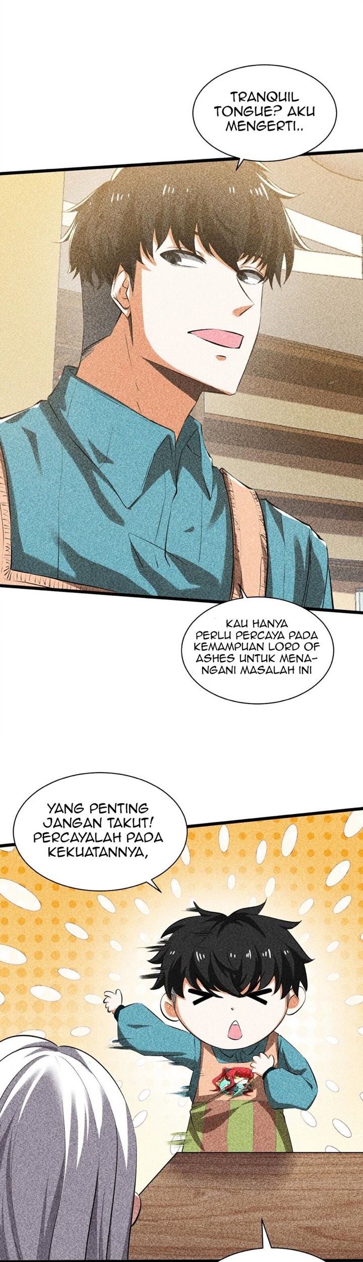Please Stop Summoning Me! Bab 13 halaman 42