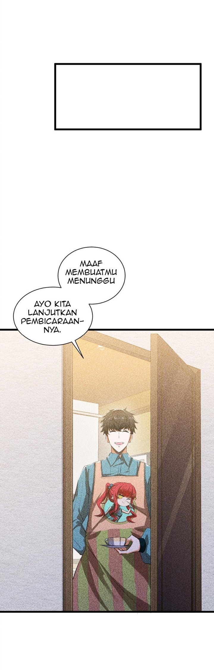 Please Stop Summoning Me! Bab 13 halaman 46