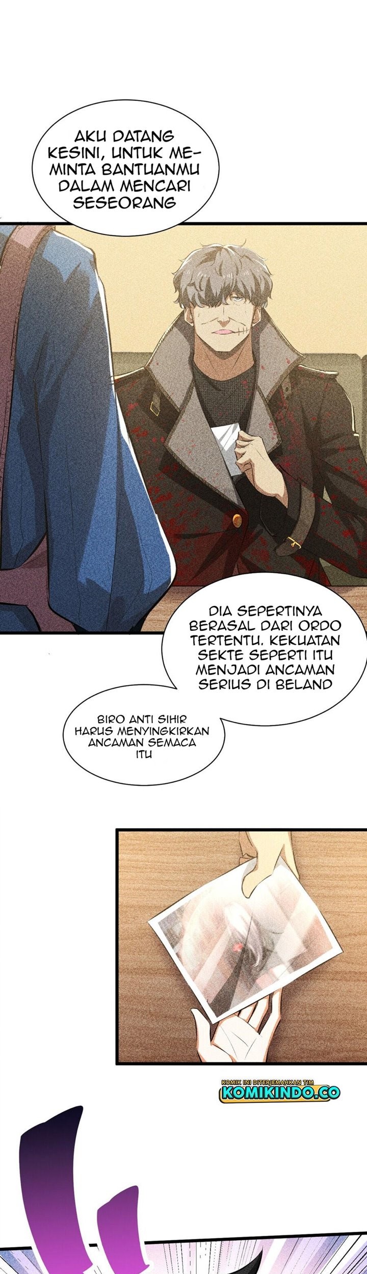 Please Stop Summoning Me! Bab 13 halaman 47
