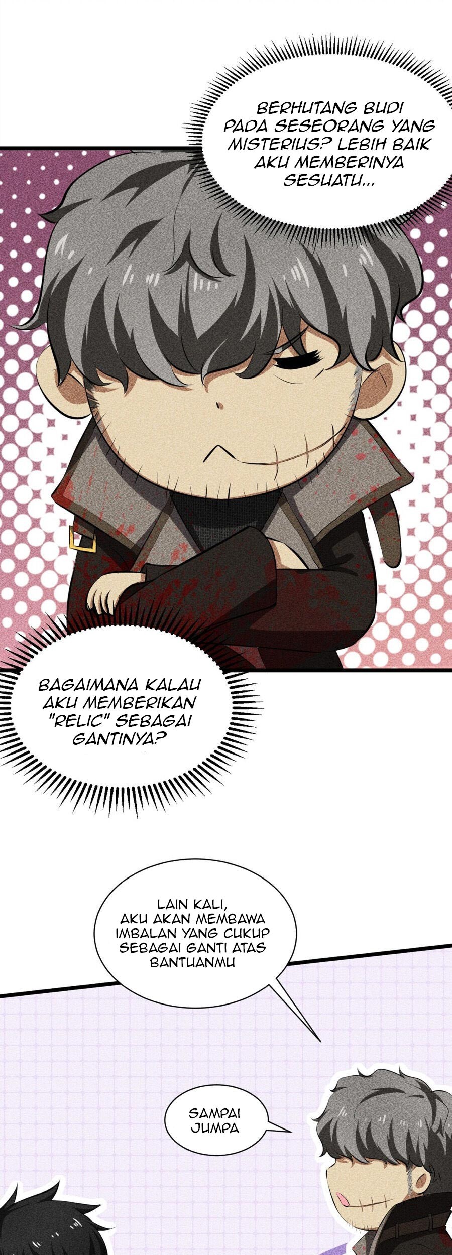 Please Stop Summoning Me! Bab 14 halaman 7