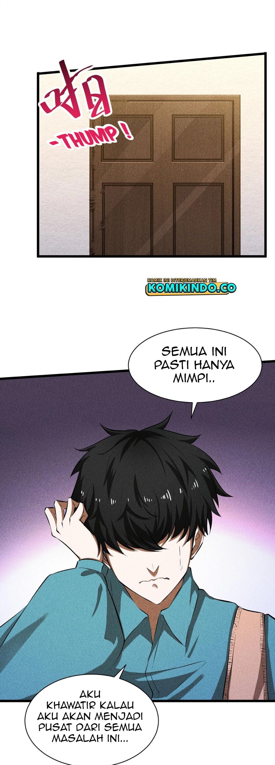 Please Stop Summoning Me! Bab 14 halaman 9
