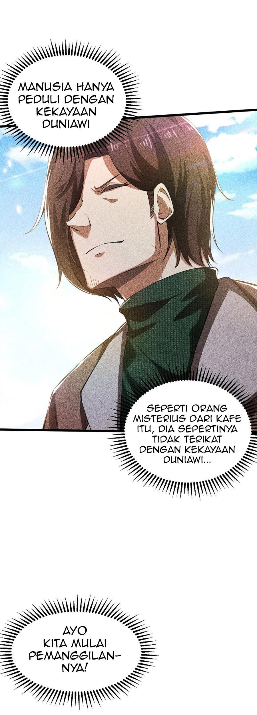 Please Stop Summoning Me! Bab 14 halaman 17