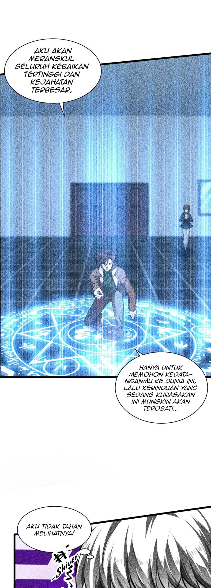 Please Stop Summoning Me! Bab 14 halaman 21