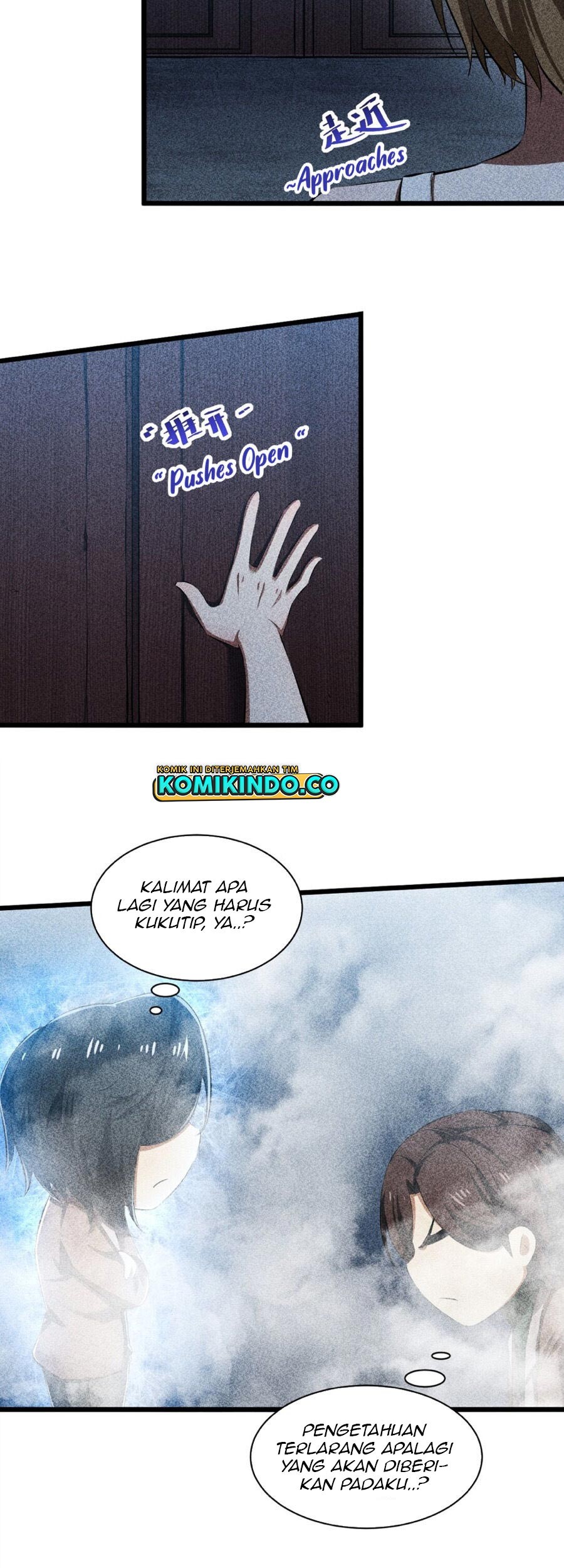 Please Stop Summoning Me! Bab 14 halaman 34