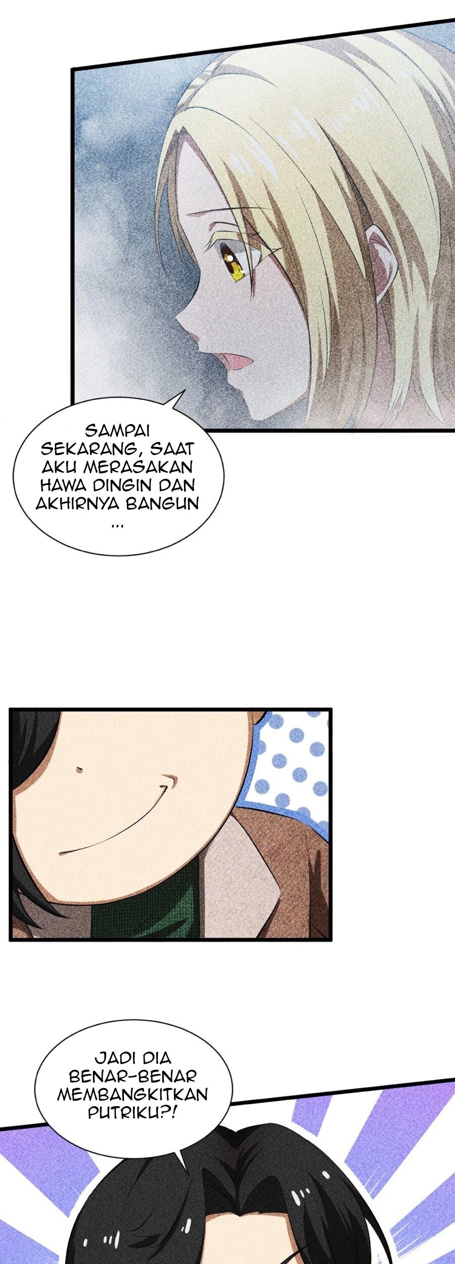 Please Stop Summoning Me! Bab 14 halaman 40
