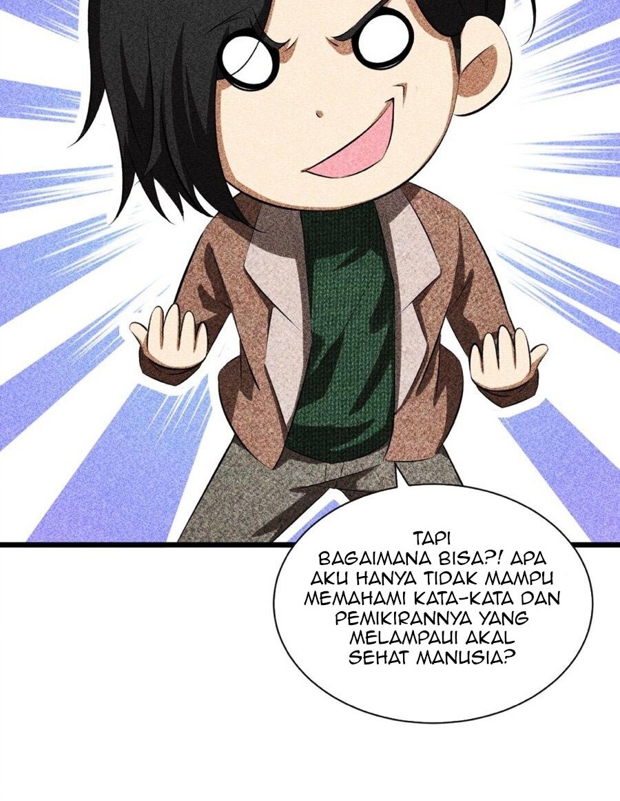 Please Stop Summoning Me! Bab 14 halaman 41