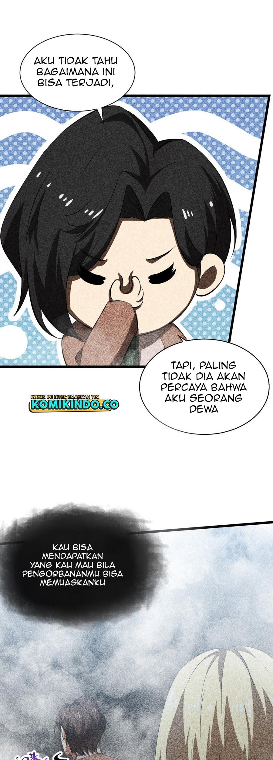 Please Stop Summoning Me! Bab 14 halaman 42