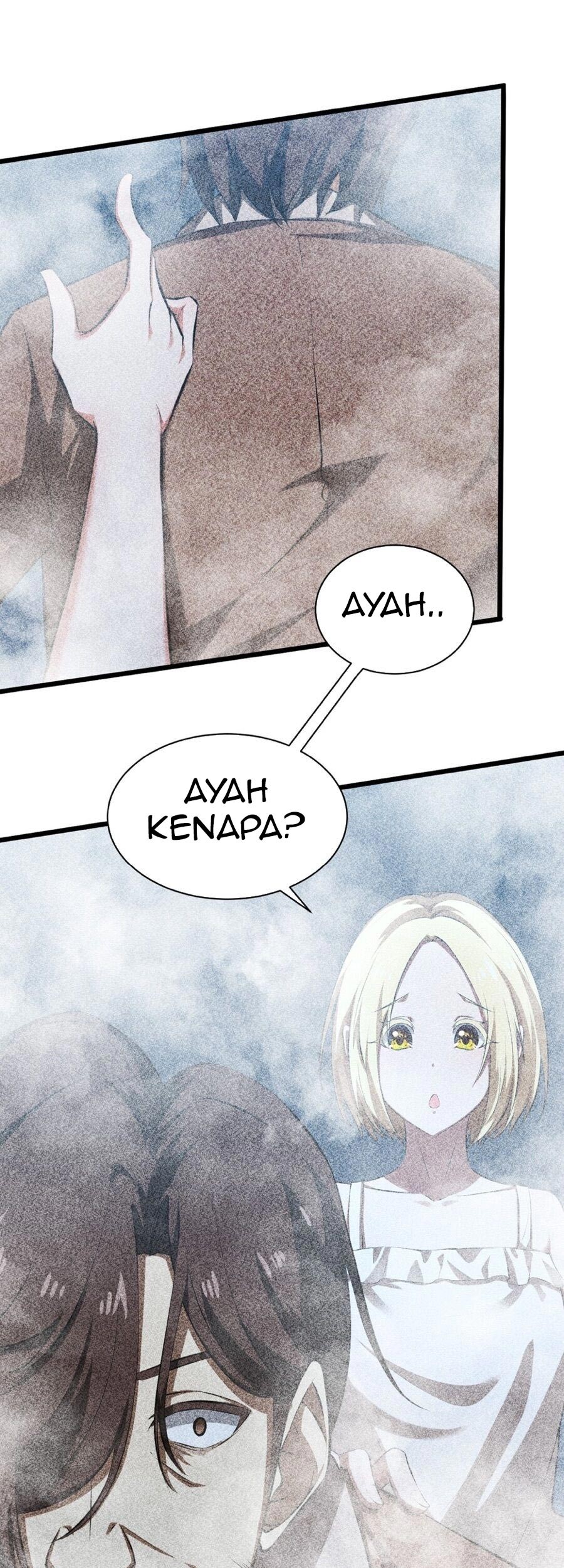 Please Stop Summoning Me! Bab 14 halaman 49