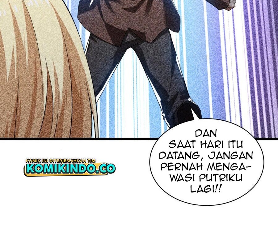 Please Stop Summoning Me! Bab 14 halaman 54