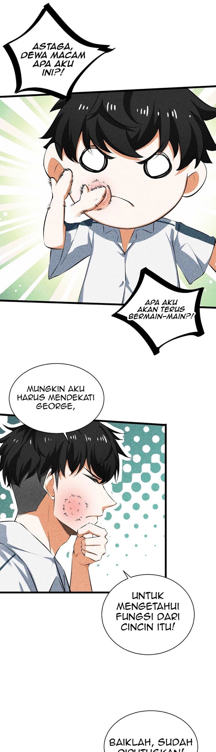 Please Stop Summoning Me! Bab 15 halaman 5