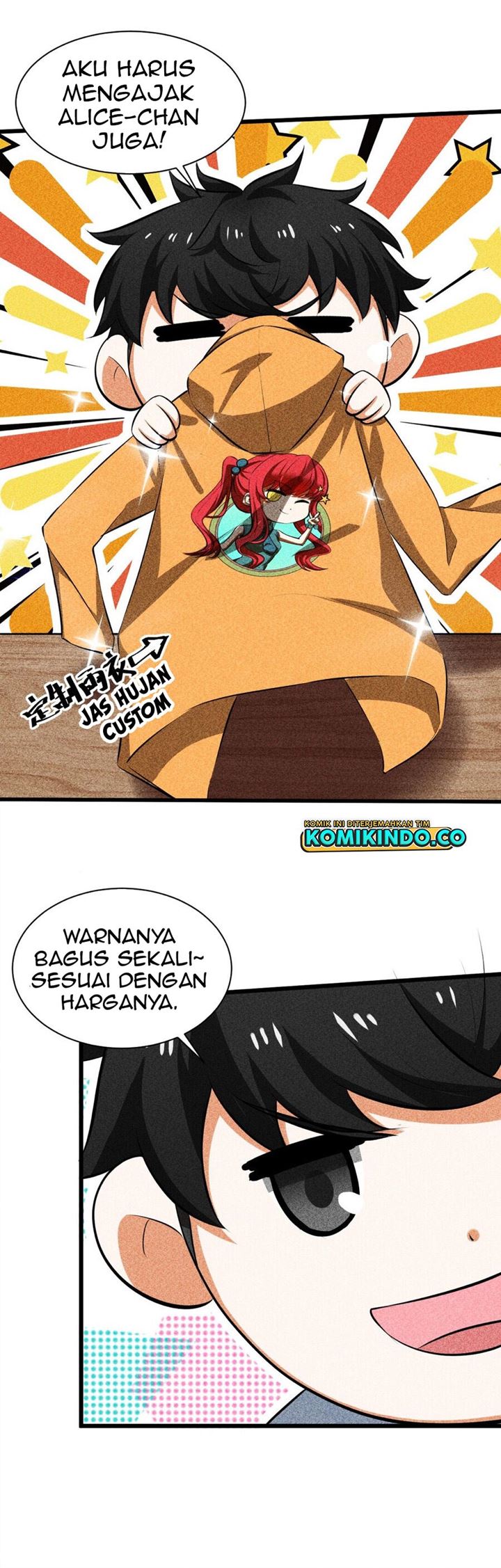 Please Stop Summoning Me! Bab 15 halaman 7