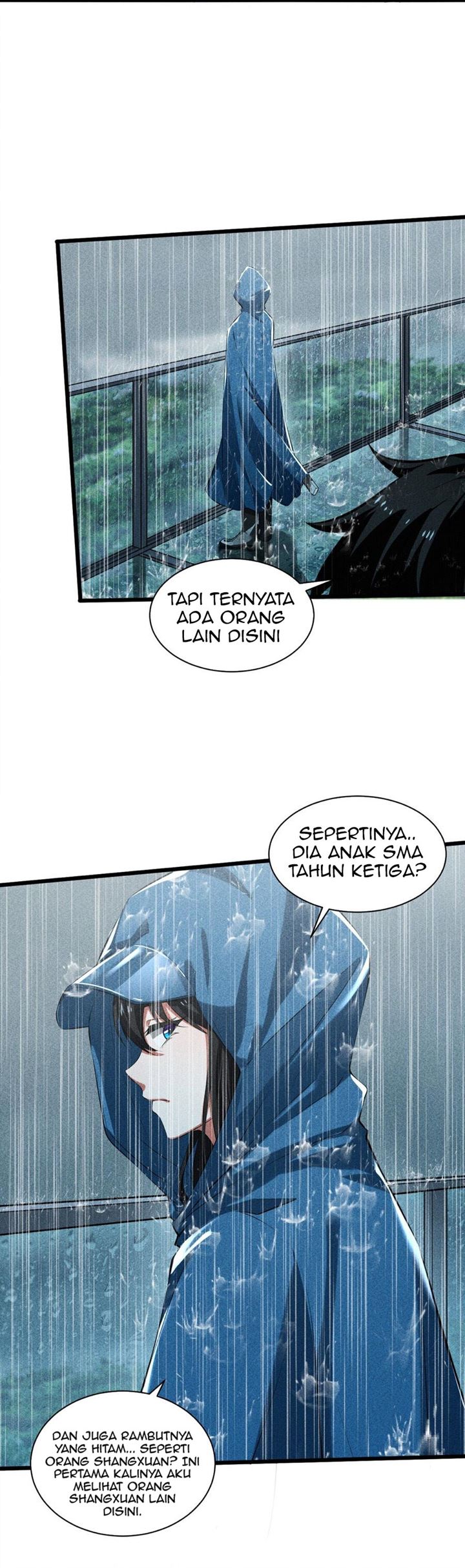 Please Stop Summoning Me! Bab 15 halaman 16