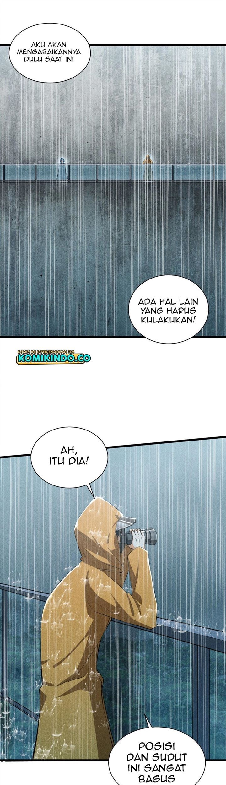 Please Stop Summoning Me! Bab 15 halaman 17