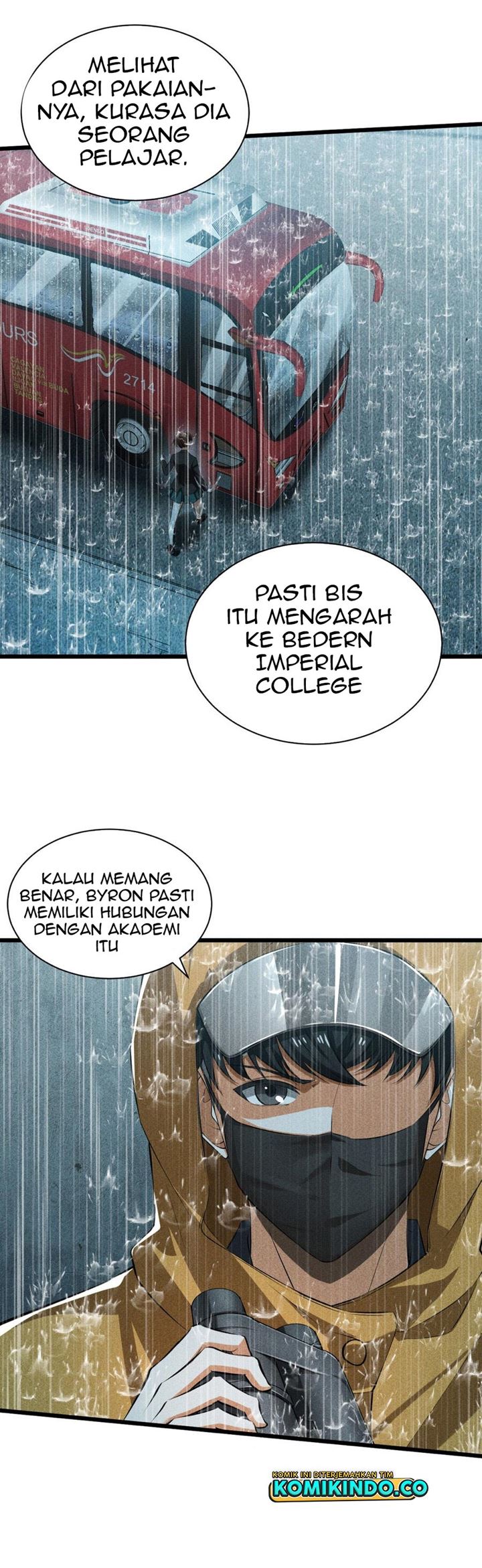 Please Stop Summoning Me! Bab 15 halaman 21