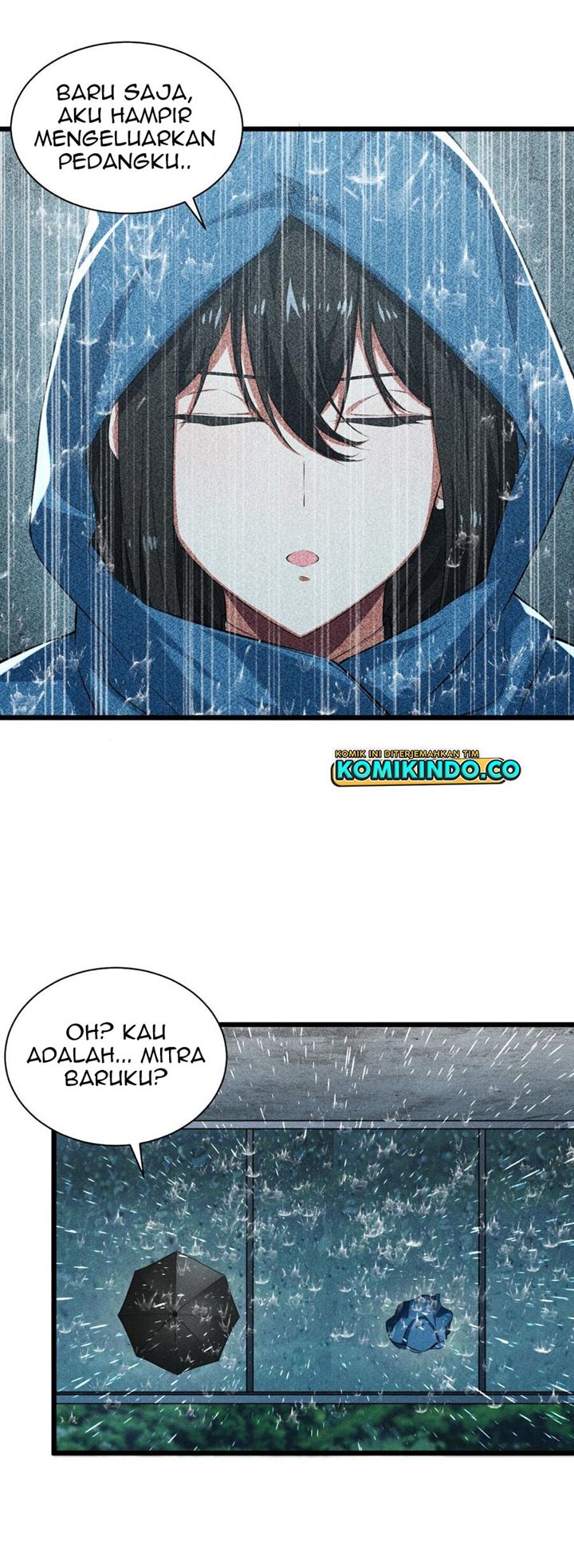Please Stop Summoning Me! Bab 15 halaman 24