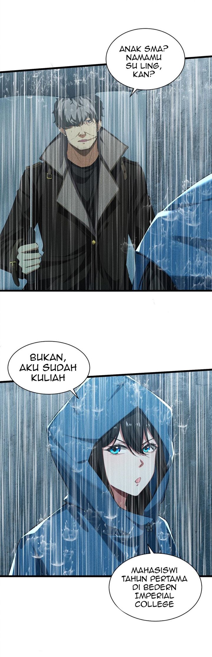 Please Stop Summoning Me! Bab 15 halaman 25
