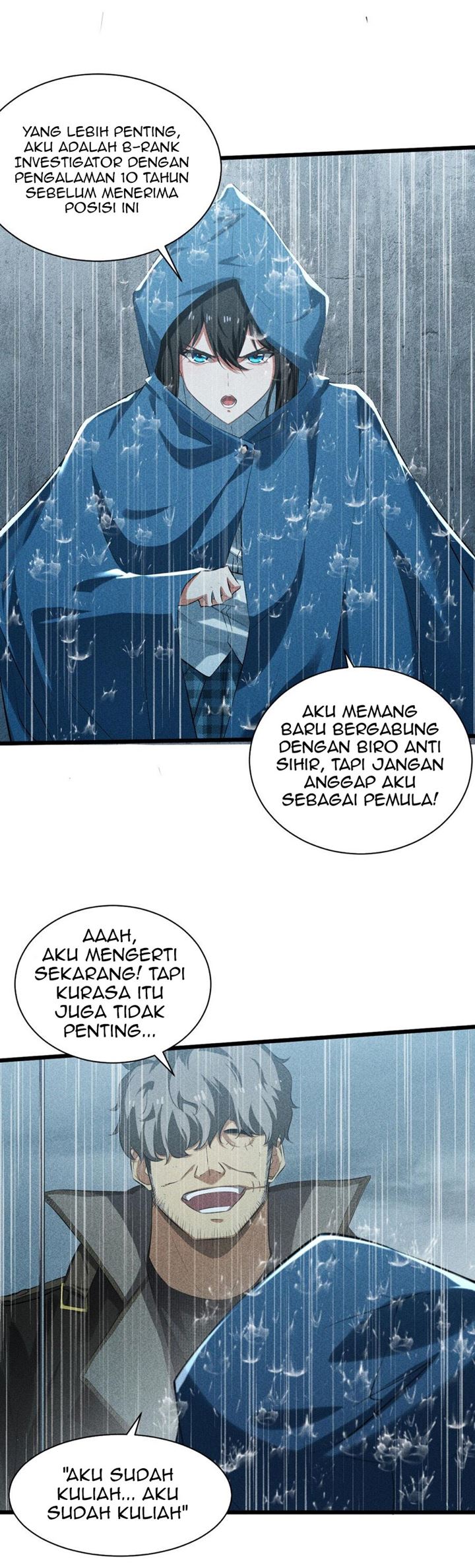 Please Stop Summoning Me! Bab 15 halaman 28