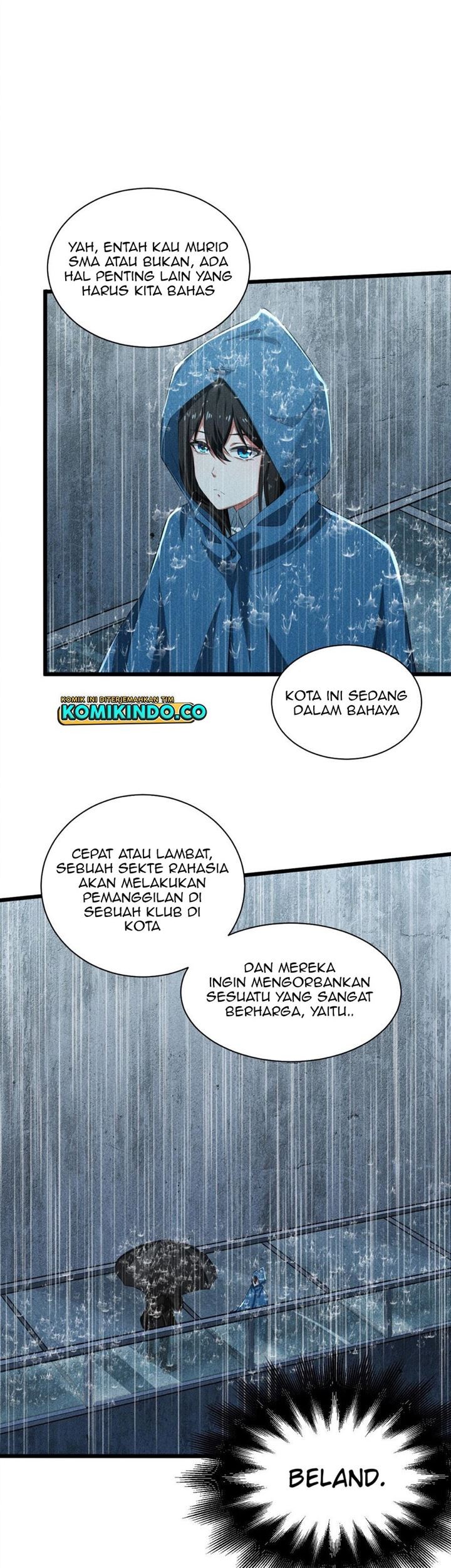 Please Stop Summoning Me! Bab 15 halaman 29