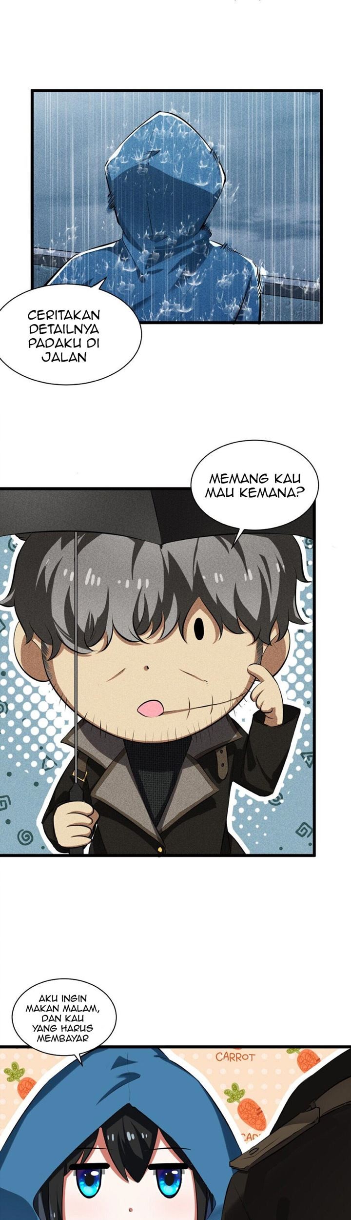 Please Stop Summoning Me! Bab 15 halaman 31