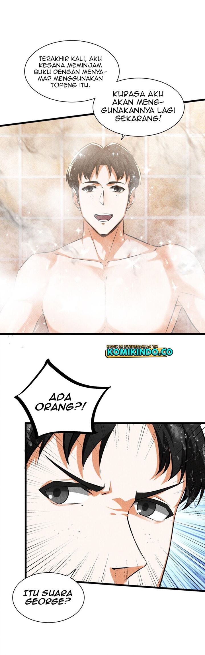 Please Stop Summoning Me! Bab 15 halaman 39
