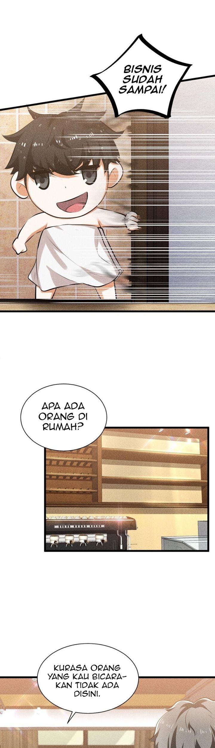 Please Stop Summoning Me! Bab 15 halaman 40