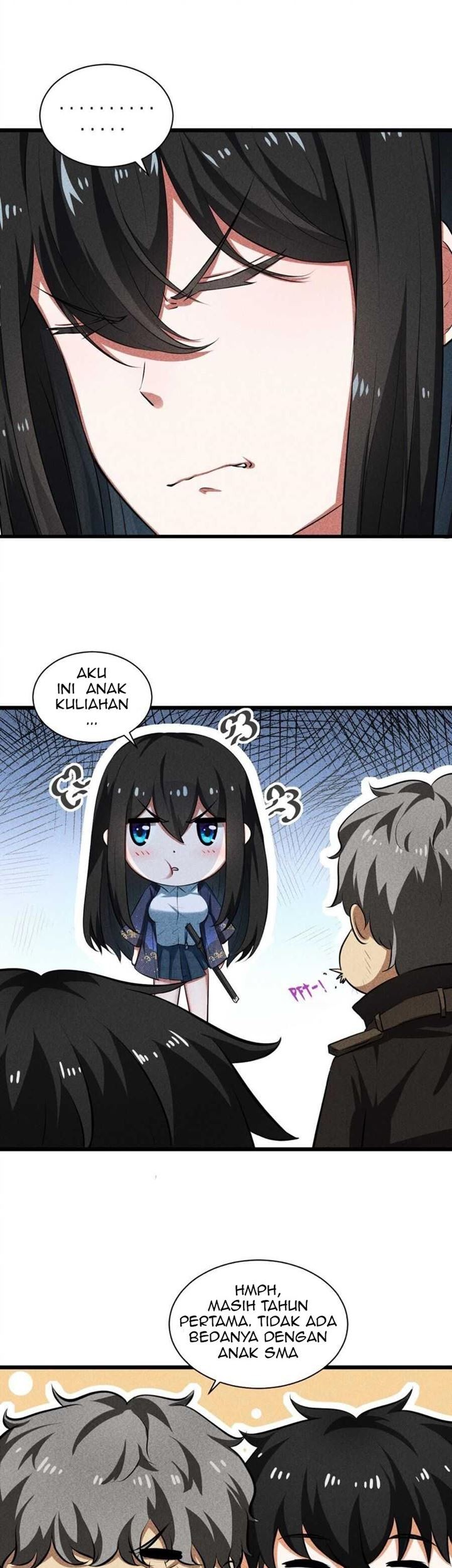 Please Stop Summoning Me! Bab 16 halaman 6
