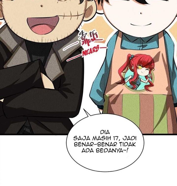 Please Stop Summoning Me! Bab 16 halaman 7