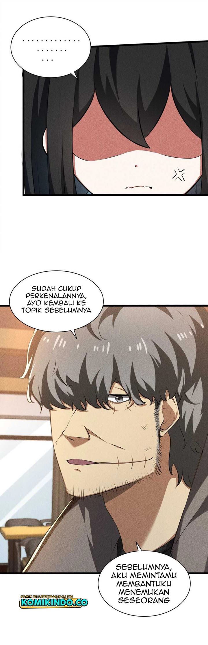 Please Stop Summoning Me! Bab 16 halaman 8