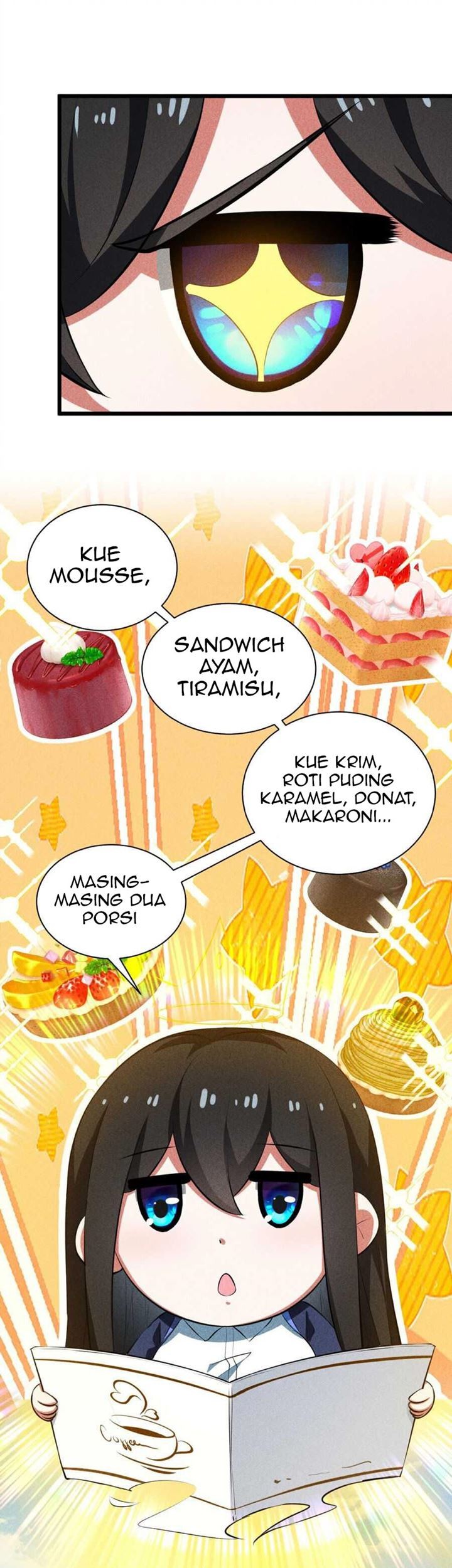 Please Stop Summoning Me! Bab 16 halaman 11
