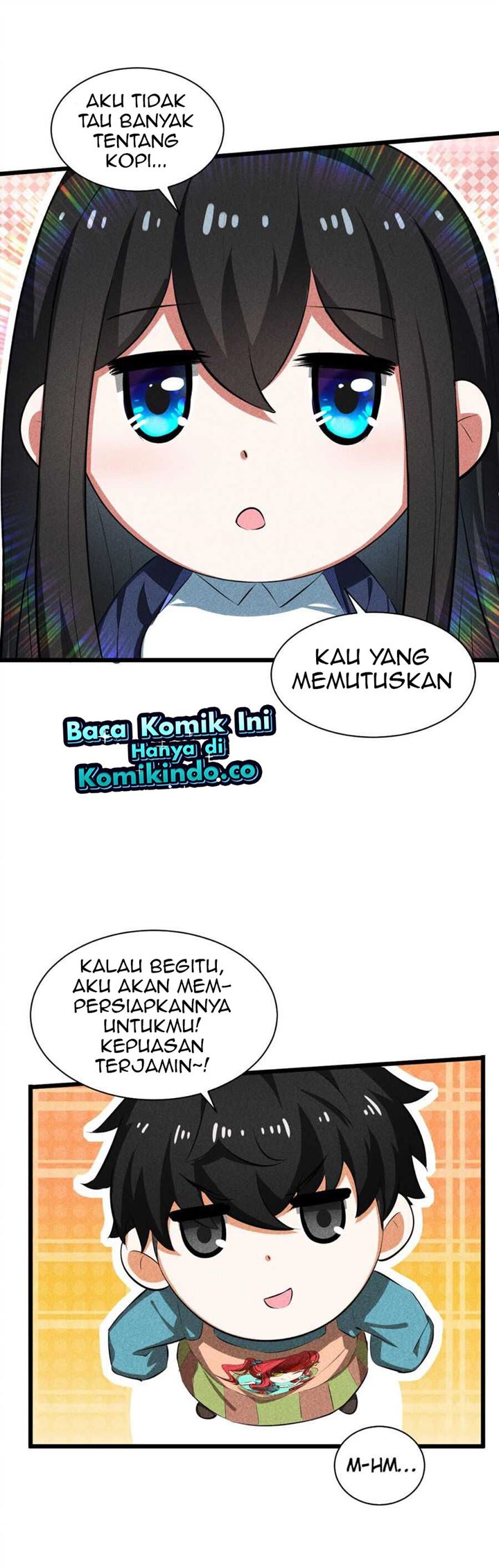 Please Stop Summoning Me! Bab 16 halaman 13