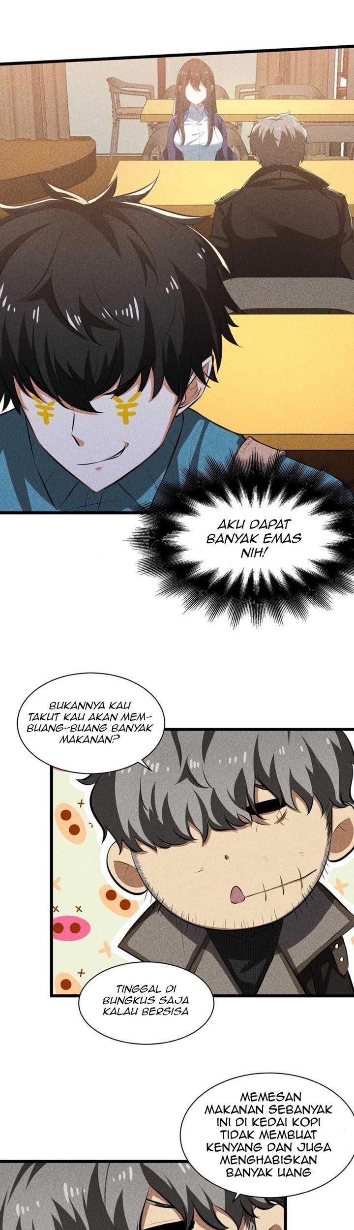 Please Stop Summoning Me! Bab 16 halaman 14
