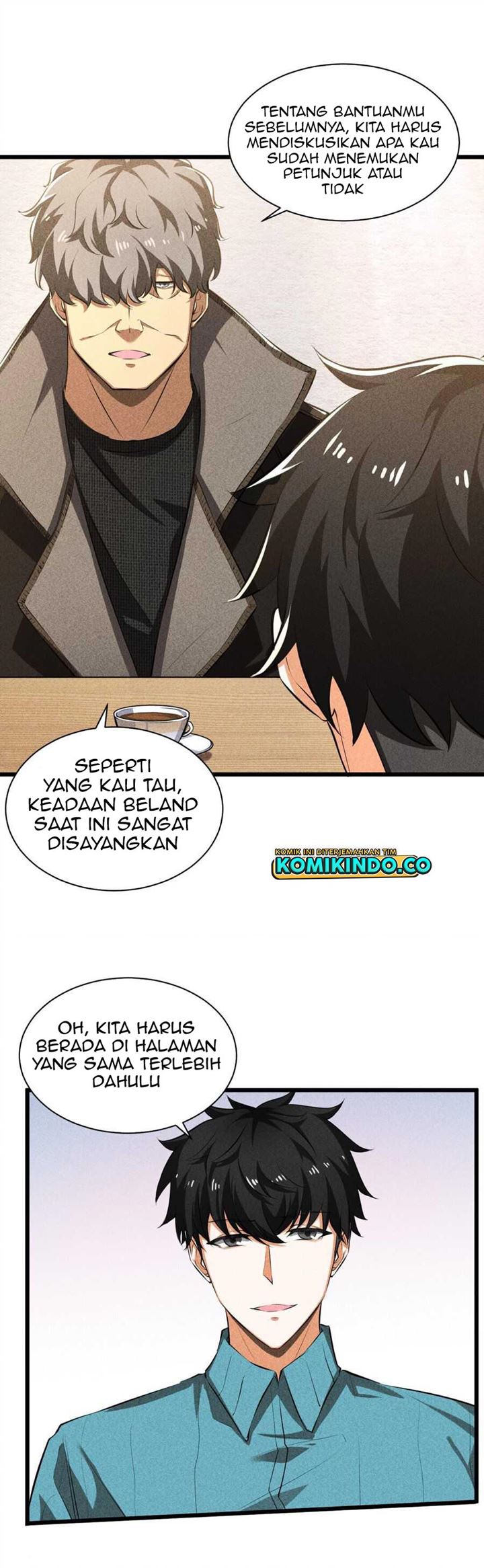 Please Stop Summoning Me! Bab 16 halaman 19