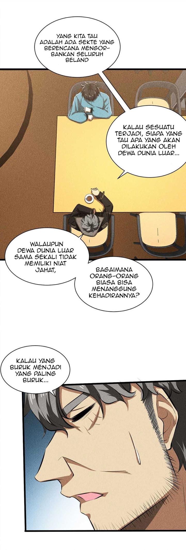 Please Stop Summoning Me! Bab 16 halaman 20