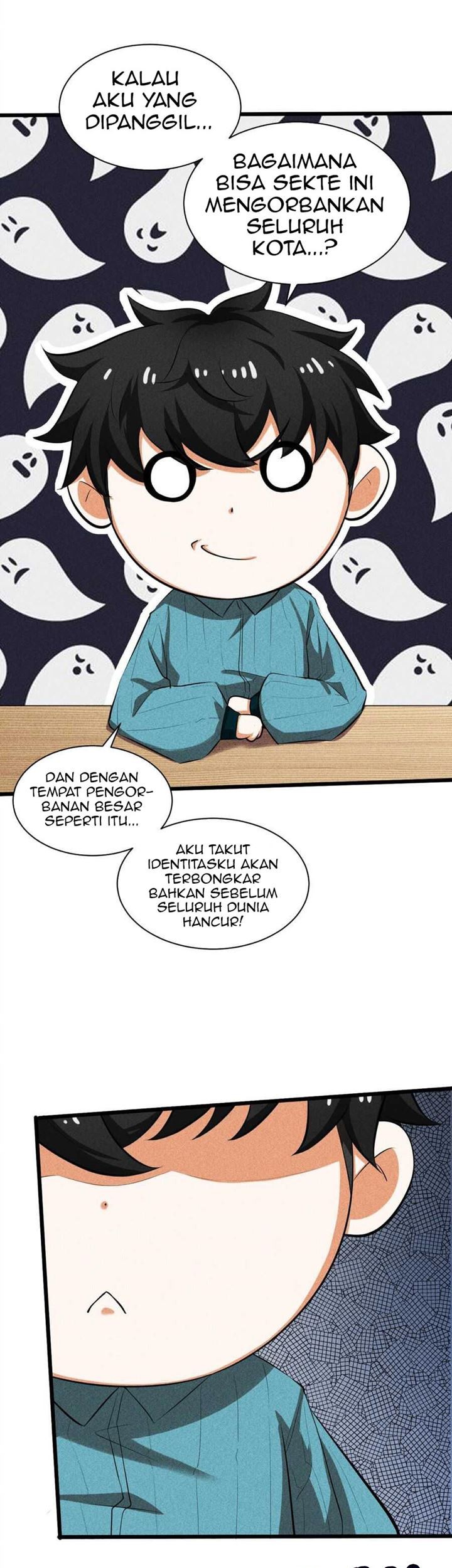 Please Stop Summoning Me! Bab 16 halaman 21