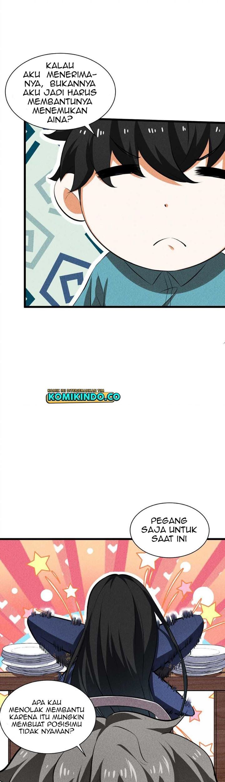 Please Stop Summoning Me! Bab 16 halaman 28