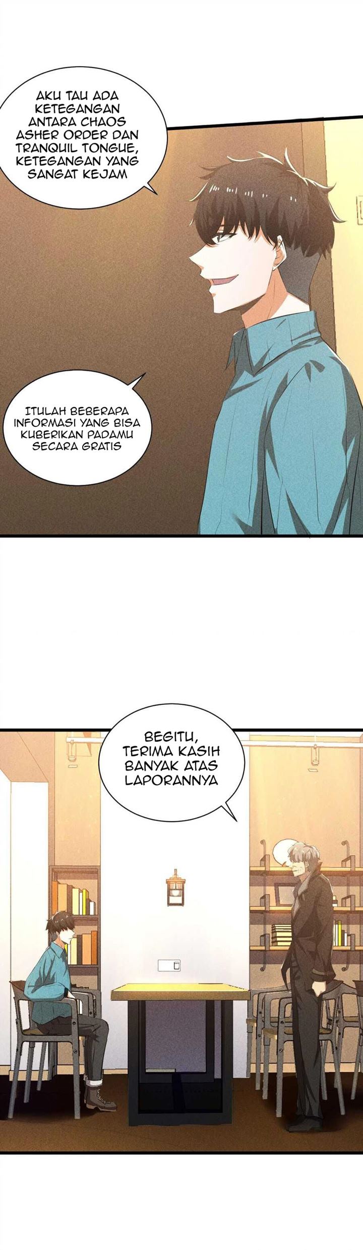 Please Stop Summoning Me! Bab 16 halaman 30