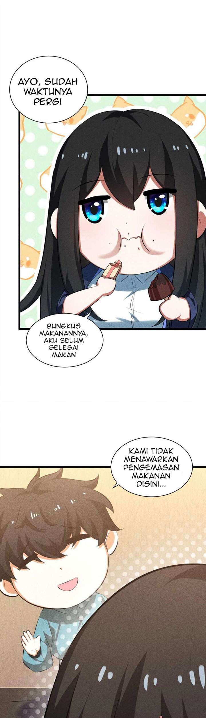 Please Stop Summoning Me! Bab 16 halaman 31